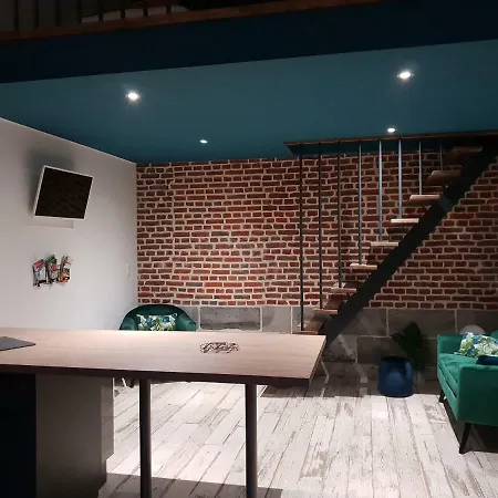 Apartment La Cense Pierrot Des Princes Saint-Amand-les-Eaux